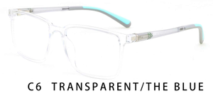 Lunettes de sport style tr90 pour homme, monture optique en métal, <span class=keywords><strong>prix</strong></span> d'usine, <span class=keywords><strong>2022</strong></span> - Product Image 3