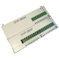 Controlador Dedicado Delta Serie SP DVP04AD-S2, Controlador Programable PAC, 16 Entradas/Salidas, Salida de Relé, PLC Nuevo, CPU PLC Programable