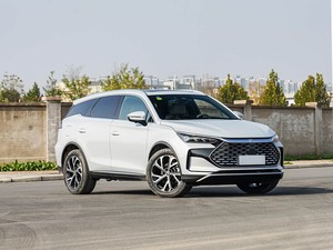 2025 DM-i 115KM Auto Familiare di Lusso a 5 Porte e 7 Posti con Guida Intelligente - Product Image 1