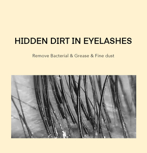 Gollee Tùy Chỉnh Nhãn Hiệu Riêng Vegan Remover Lash Mở Rộng Keo Mắt Tắm Rửa Bọt Dầu Gội Sữa Rửa Kit Lông Mi Remover Chất Lỏng - Product Image 3