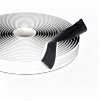 Scellant en caoutchouc butyle double face imperméable pour portières de voiture, résistant à la chaleur, pour phares, toit, pare-brise et portières de voiture