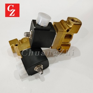 39136932 โซลินอยด์วาล์วเป่าลมไฟฟ้า AC220V 16 บาร์สำหรับวาล์วคอมเพรสเซอร์อุตสาหกรรมอิงเกอร์ซอลล์ แรนด์ - Product Image 6