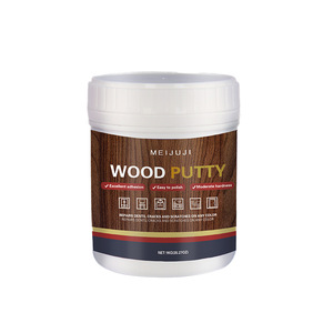 Mastic à base d'eau pour bois, résistant à l'eau, pour le remplissage des joints, la réparation de meubles en bois, le remplissage de trous de clous - Anhui - Product Image 1