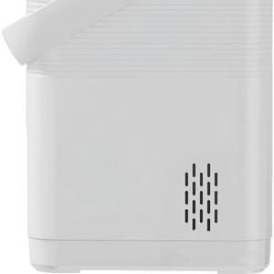 Appareil d'inhalation d'hydrogène électrique domestique, inhalateur portable en plastique à bulles d'eau hydrogénée, électrolyse de l'eau pure - Product Image 4