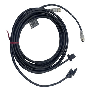 Cable de Conexión Industrial de PVC Keyence GL-RPT3PM de 3 Metros para Unidad Principal con 1 Año de Garantía - Stock en Almacén - Product Image 2