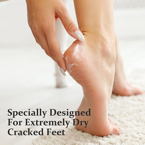 Crème naturelle <span class=keywords><strong>pour</strong></span> <span class=keywords><strong>les</strong></span> <span class=keywords><strong>pieds</strong></span> à l'acide lactique hydratante et nourrissante en profondeur personnalisée à <span class=keywords><strong>base</strong></span> de plantes élimination des peaux mortes <span class=keywords><strong>pour</strong></span> <span class=keywords><strong>les</strong></span> <span class=keywords><strong>pieds</strong></span> secs fissurés - Product Image 5