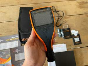 डिजिटल सतह प्रोफाइल गेज E224C-TS E224C-TI E224C-BS E224C-BI 100% नया स्पॉट एलकॉमेडी - Product Image 3