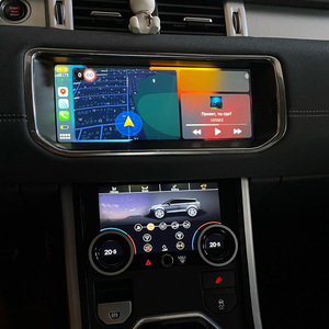 Unidade principal <span class=keywords><strong>Android</strong></span> 12 Sistema duplo para Range Rover Evoque L538 2012-2018 Rádio estéreo para carro Navegação GPS Carplay Tela do painel AC - Product Image 4