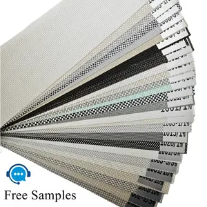 Manufacture Quality Sunscreen Fabric Waterproof Flame Retardant Fireproof Window Blinds Fabric Polyester Roller Blind Fabric