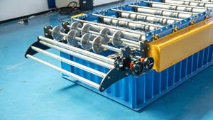 स्रोत कारखाने पूरी तरह से स्वचालित उच्च विन्यास रोल बनाने मशीनों के अनुकूलन का समर्थन करता है - Product Image 4