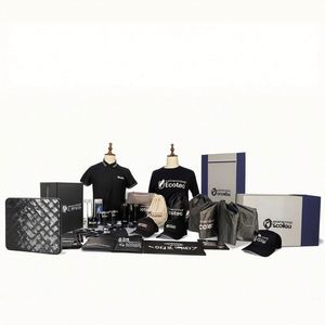 ออกแบบสินค้าส่งเสริมการขาย เสื้อแจ็คเก็ตฤดูหนาว เสื้อฮู้ดดี้ เสื้อโปโล ชุดยูนิฟอร์ม แจกเป็นของขวัญให้ลูกค้า บางอย่างสำหรับพนักงานเพื่อส่งเสริมแบรนด์ - Product Image 4