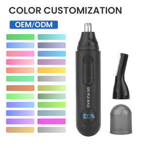 Перезаряжаемый водонепроницаемый с двойным лезвием, из нержавеющей стали - Product Image 2