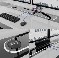 Consolas Personalizadas de Alta Gama para Salas de Control, Seguridad, CCTV, Despacho, Centro de Comando y Centros de Datos