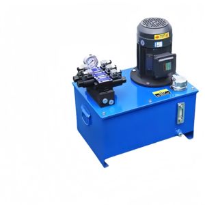 Manuel vana ile özelleştirilebilir yüksek kaliteli hidrolik pompa istasyonu 1 yıl garanti yeni durum - Product Image 6