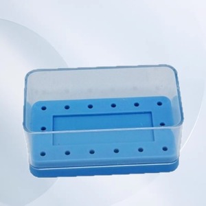 Supports cross-border dental and oral cavity-specific magnetic burbox needle holder, fragrance-free and comfortable. - Product Image 1