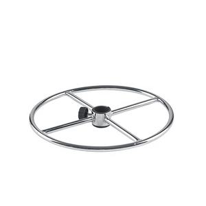 स्टेनलेस स्टील धातु सर्कल भाग <span class=keywords><strong>footrest</strong></span> कार्यालय की कुर्सी के लिए दौर पैर की अंगूठी भाग कुर्सी <span class=keywords><strong>footrest</strong></span> सामान - Product Image 6