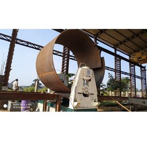 Máquina Laminadora de Placas Semi-Hidráulica, Equipo Industrial de Alta Resistencia, Laminación de Precisión, Funcionamiento Suave, Diseño Duradero - Product Image 6