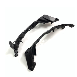 Rear Bumper Mounting <b>Bracket</b> For Mercedes-Benz Smart 453 A4538800171 ABS <b>Plastic</b> - Product Image 1