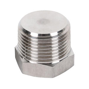 1/2 Npt testa esagonale tappi - Product Image 1