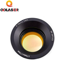 ZnSe co2 f-theta lentille laser à fibre 300x300mm système de balayage co2 ZnSe miroir de champ