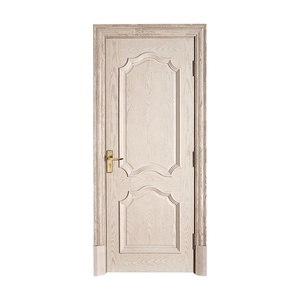 Portes intérieures écologiques en mélamine, design Sunmica pour chambre à coucher de maison/hôtel - Product Image 6