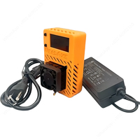 Bitaxe Nerdaxe Ultra 500GH Open Source SHA256 BTC Miner 15W DIY Solo Mining Hardware