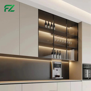 Armoire de buanderie, dernières conceptions d'armoires, armoire compacte pour salle de bain et chambre à coucher - Product Image 2