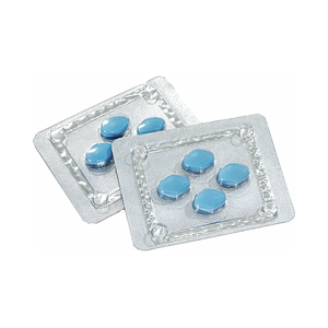 Complément Herbal Naturel en Comprimés Bleus à Faible MOQ pour Hommes : Soutien Quotidien Énergie & Vitalité - Product Image 2