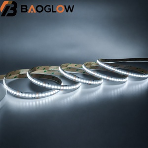 ไฟ LED แบบยืดหยุ่นห้าสี รุ่น Engineering Projects ขนาด 3.57 ซม. แบบตัดได้ Rgbcw Cob Led Strip 840d/M Dc24v 21w/M 12 มม. 18/35 แผงวงจรทองแดง - Product Image 6