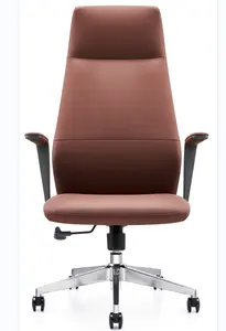 2023 Hot Sales Office Armchairs Chair Leather Office Chair And Desk Furniture Office