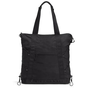Sac de voyage pliable personnalisé en nylon imperméable pour femme, léger, pliable, avec poignées, pour vêtements et bagages de voyage - Product Image 2