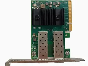 Mellanox MCX631102AN-ADAT PCIe4.0 x8 <b>Network</b> Card Support GPUDirect RDMA Distributed Storage Single Port 25GbE <b>Adapter</b> - Product Image 2