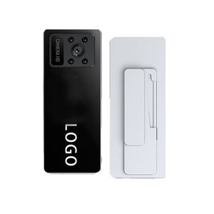 1080P Wearable Badge Style Body <b>Camera</b> 10 Hours Long Battery <b>Night</b> <b>Vision</b> Chest Clip Portable Work Security Video DV Recorder - Product Image 1