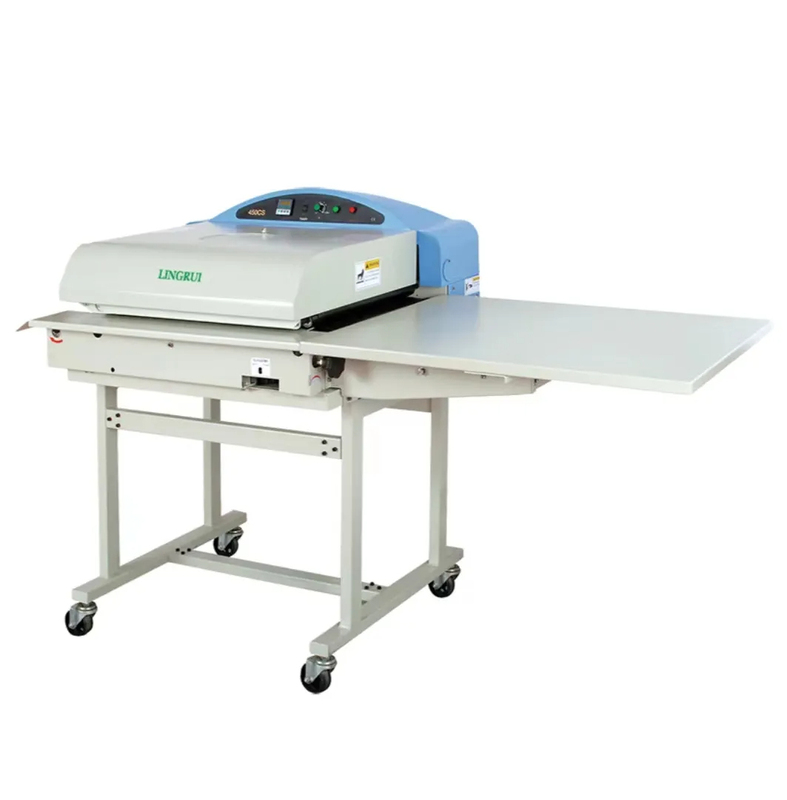 Lr 450cs Fabric Clothing Welding Machine