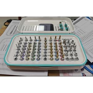 Kit Chirurgico per Impianti Dentali Osstem, Kit Oneguide per Implantologia, Strumenti per Chirurgia Guidata, Miglior Prezzo - Product Image 2
