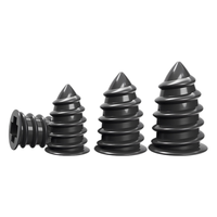 Durable Carbon Steel Rubber Puncture Plug Sealing Self Tapping Tire Repair Screw for Car Motorcycle Tubeless Tire