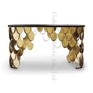 <span class=keywords><strong>Tavolino</strong></span> <span class=keywords><strong>da</strong></span> Caffè con Piano in Marmo e <span class=keywords><strong>Vetro</strong></span>, Prezzo all'Ingrosso <span class=keywords><strong>da</strong></span> Fabbrica Cinese - Product Image 5