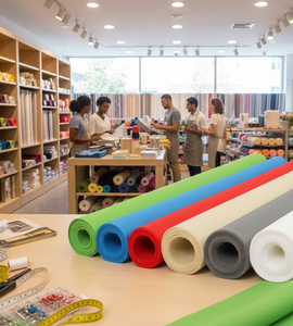 Tela no tejida de PP de alta calidad, transpirable, duradera y ecológica, diseñada para una resistencia duradera y resistencia al agua. - Product Image 5