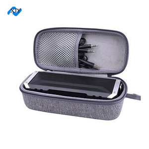 Rugged Xám EVA Loa Mang Trường Hợp-Bền Cứng Vỏ Hộp Lưu Trữ Hình Chữ Nhật Cho Loa Bluetooth Di Động-Trường Hợp Chỉ - Product Image 1
