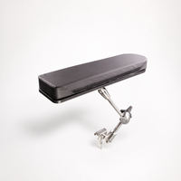 Support de bras chirurgical en fibre de carbone radiotransparente pour salle d'opération, accessoire de table d'opération