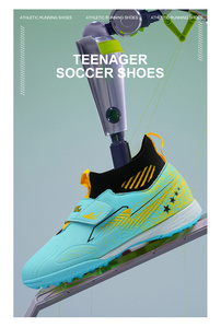 Tacos de <span class=keywords><strong>Fútbol</strong></span> para Niños 2.0 Mejorados, de Microfibra, Antideslizantes - Product Image 5