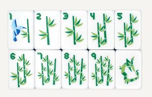 Origami Mahjong Set - Product Image 2