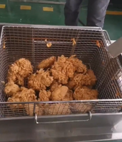Friteuse à pression friteuse à gaz machine friteuse à pression poulet henny penny kfc