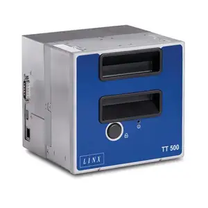 Linx二维码TTO打印机32毫米打印头热转印套印Linx TT500间歇连续编码器