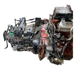 Caja de Cambios Original Completa Marca TAI para Motor Diésel 6HH1 Usada, de Acero, 1996, 6.7L, con 3 Meses de Garantía - Product Image 1