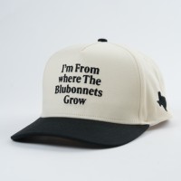 Casquette de baseball personnalisée avec logo brodé, de haute qualité, 5 panneaux, en tissu Oxford Dobby Dot 100% coton
