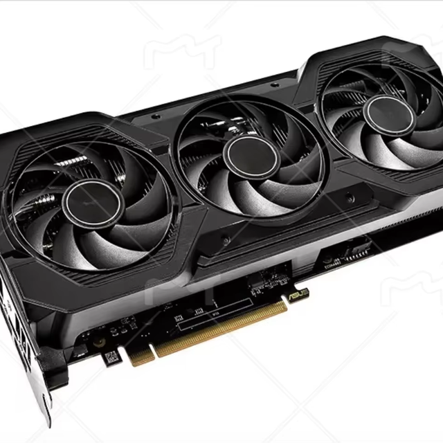 ASU ATS New RX7650GRE PCI Express 4.0 GPU for GDDR6 Video Memory 2K High Refresh Rate Fan Cooling Workstation Graphics Card