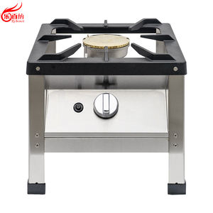 Poêles à <span class=keywords><strong>gaz</strong></span> d'équipement de cuisine de restaurant commercial de grille résistante de fonte - Product Image 6