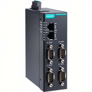 Moxa MGate 5435, Módulo de Comunicación Industrial, Gateway Ethernet - Product Image 2
