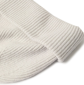 <span class=keywords><strong>Bonnet</strong></span> tricoté d'hiver pour <span class=keywords><strong>femme</strong></span> avec logo personnalisé, style prêt-à-voyager, couleurs unies disponibles - Product Image 4